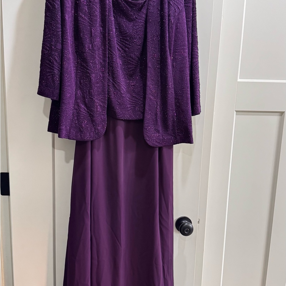 Two-Piece Dress Set